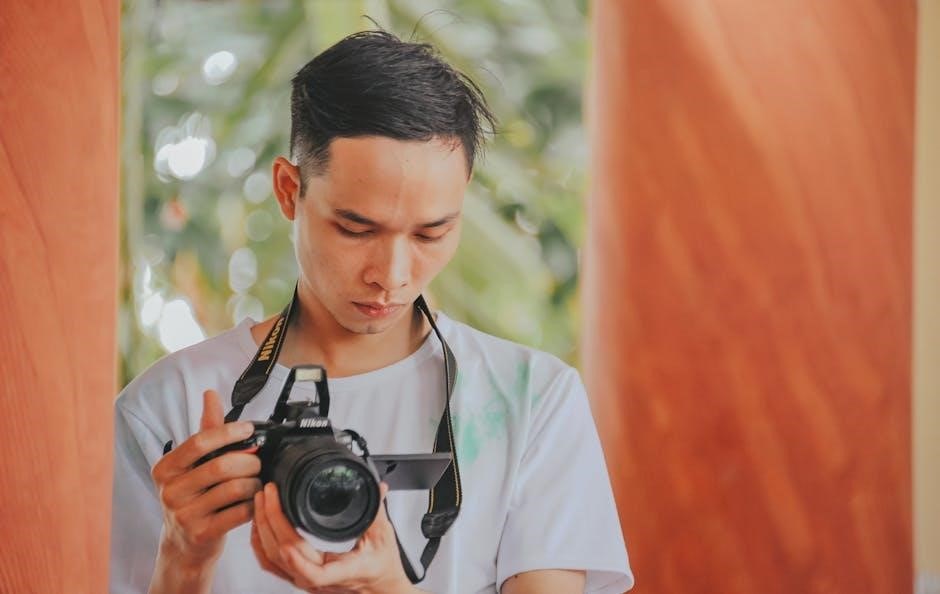 nikon d810 user manual