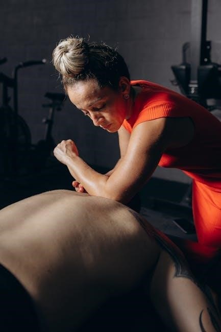rhomboid strengthening exercises pdf