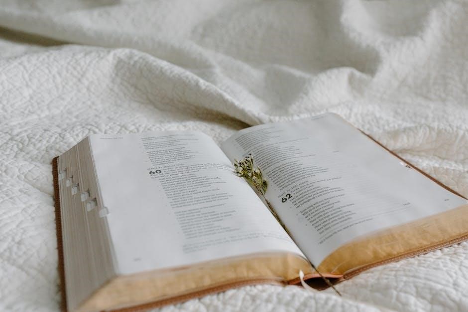 kjv bible study guide